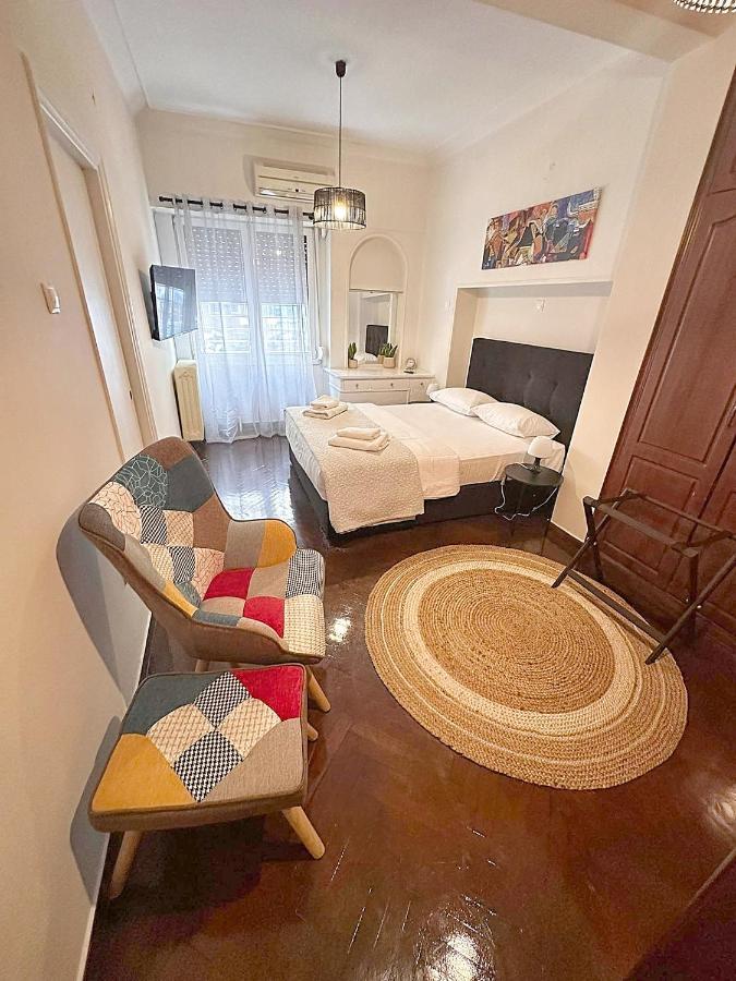 Check Point - Parthenon Apartment Athens Exterior photo